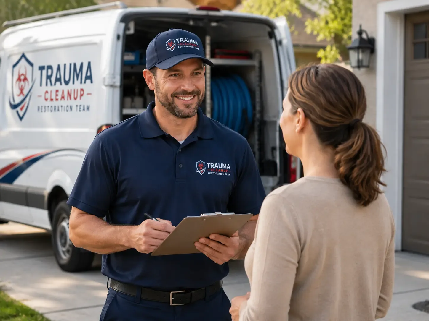 Trauma Cleanup O Neals, CA FAQs